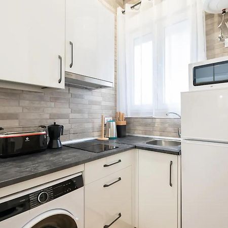 Charming San Isidro Apartamento Madri Exterior foto