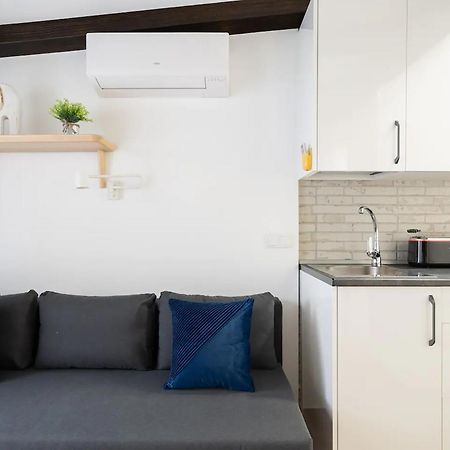 Charming San Isidro Apartamento Madri Exterior foto
