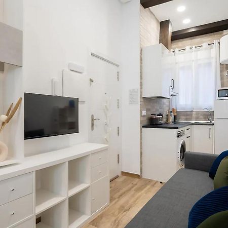 Charming San Isidro Apartamento Madri Exterior foto