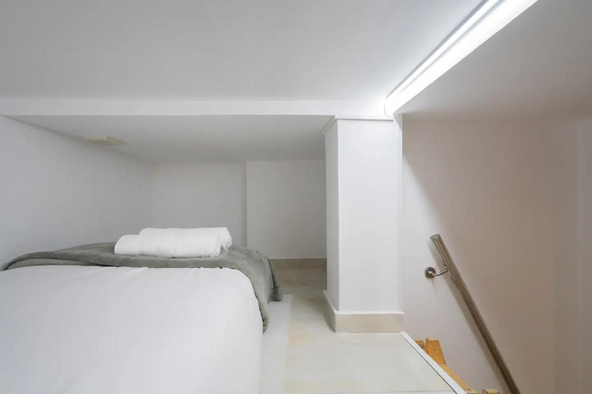 Charming San Isidro Apartamento Madri Exterior foto