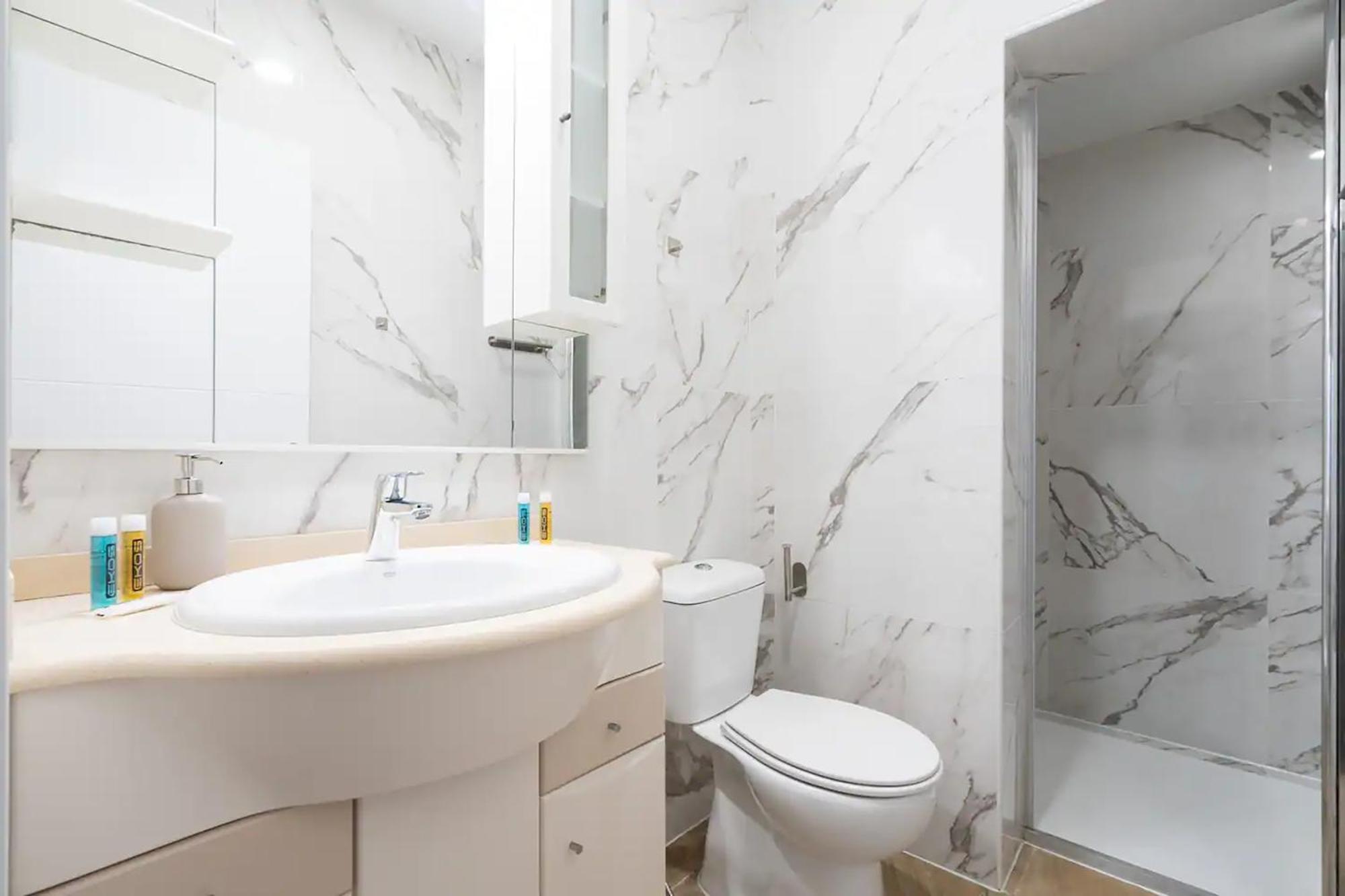 Charming San Isidro Apartamento Madri Exterior foto
