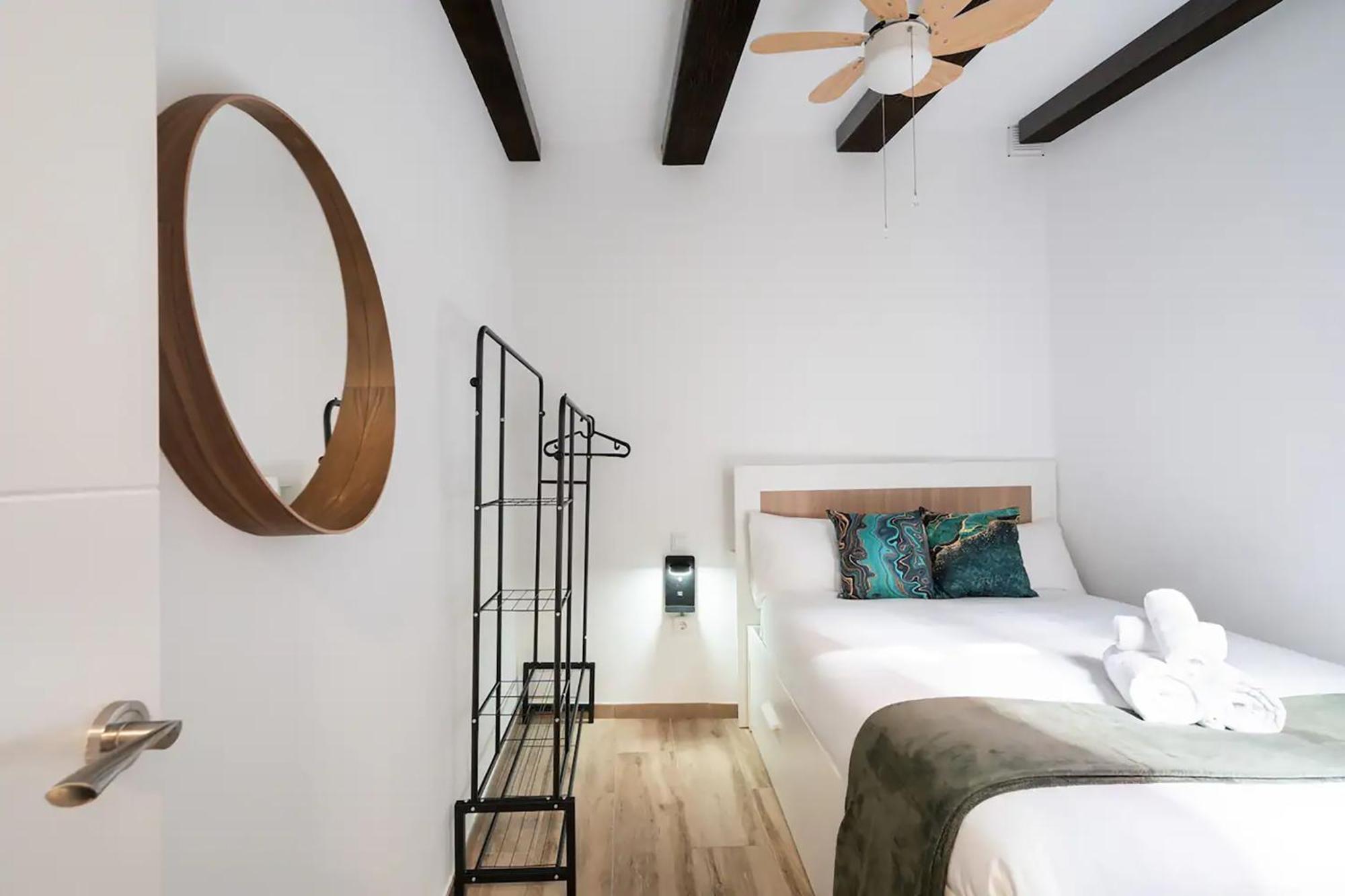 Charming San Isidro Apartamento Madri Exterior foto