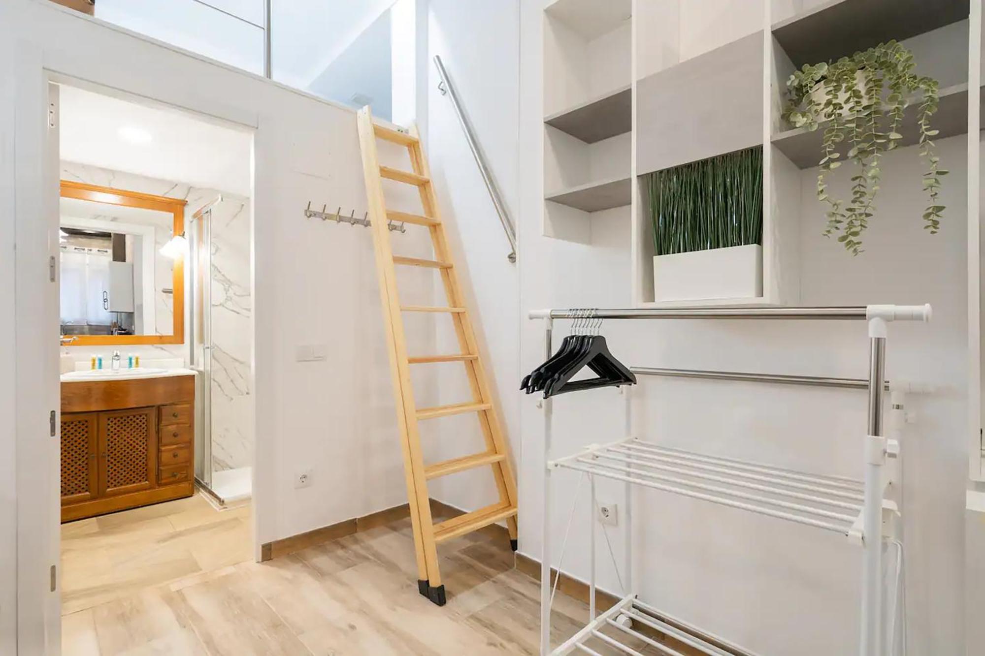Charming San Isidro Apartamento Madri Exterior foto