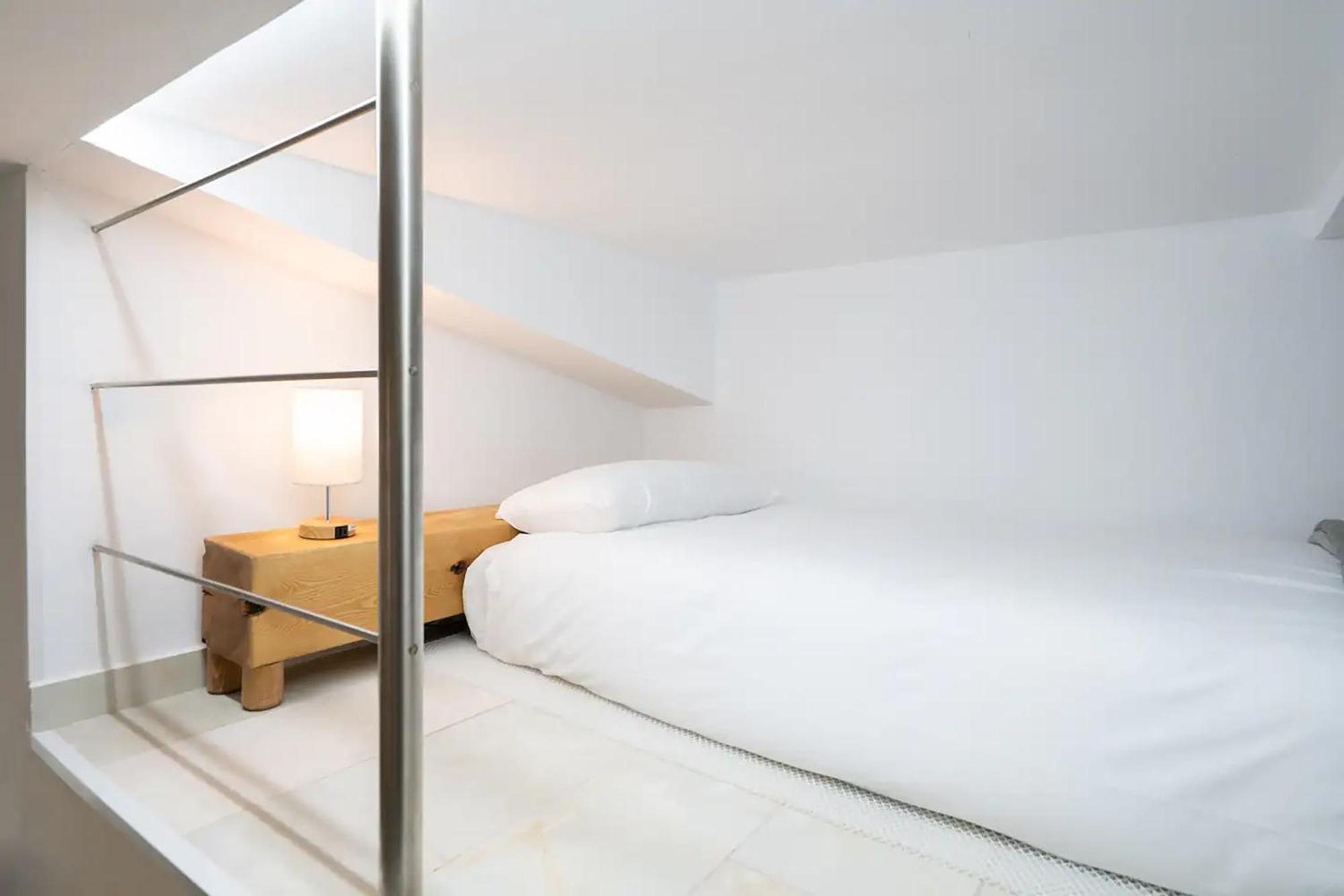 Charming San Isidro Apartamento Madri Exterior foto