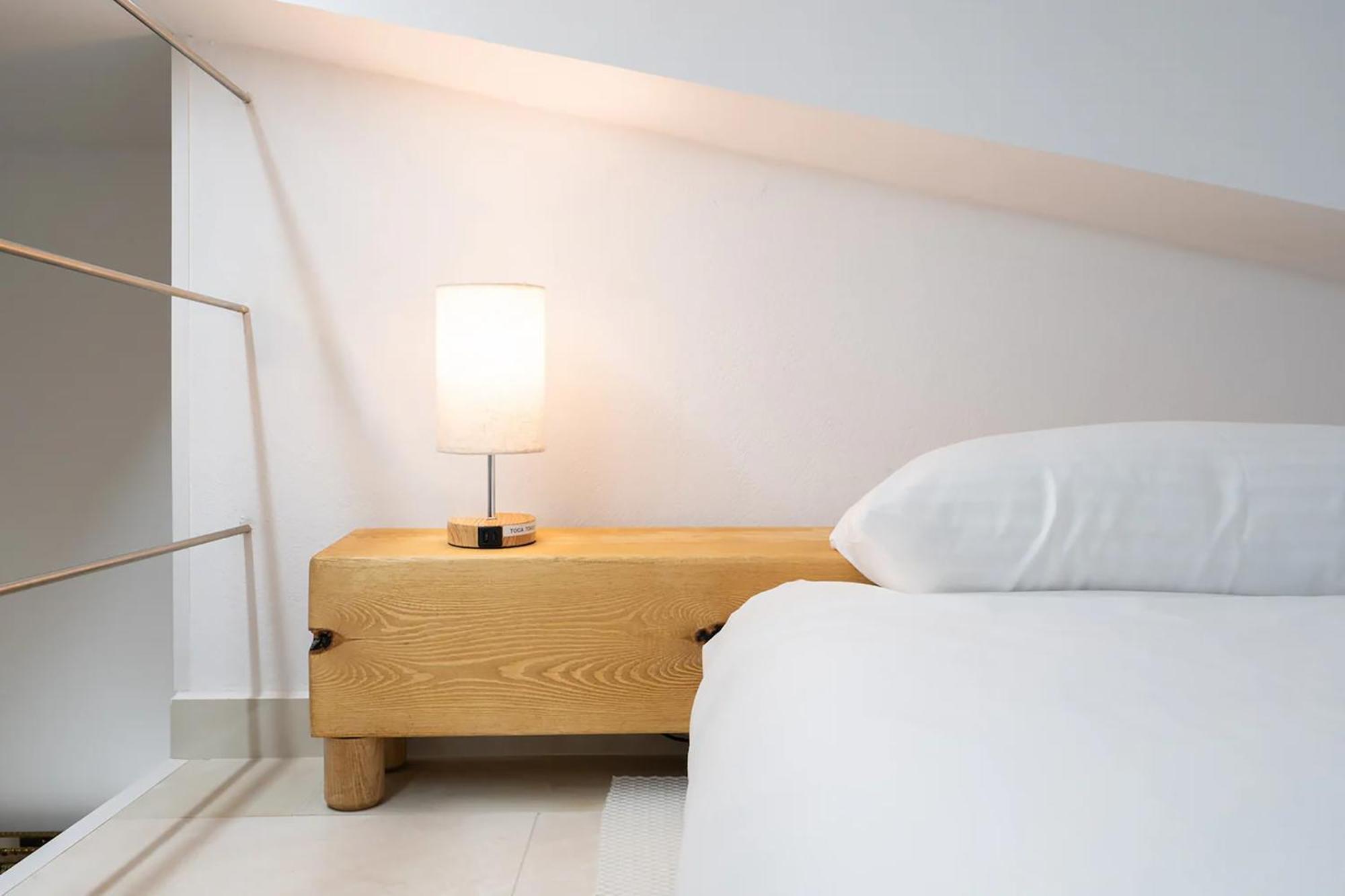 Charming San Isidro Apartamento Madri Exterior foto