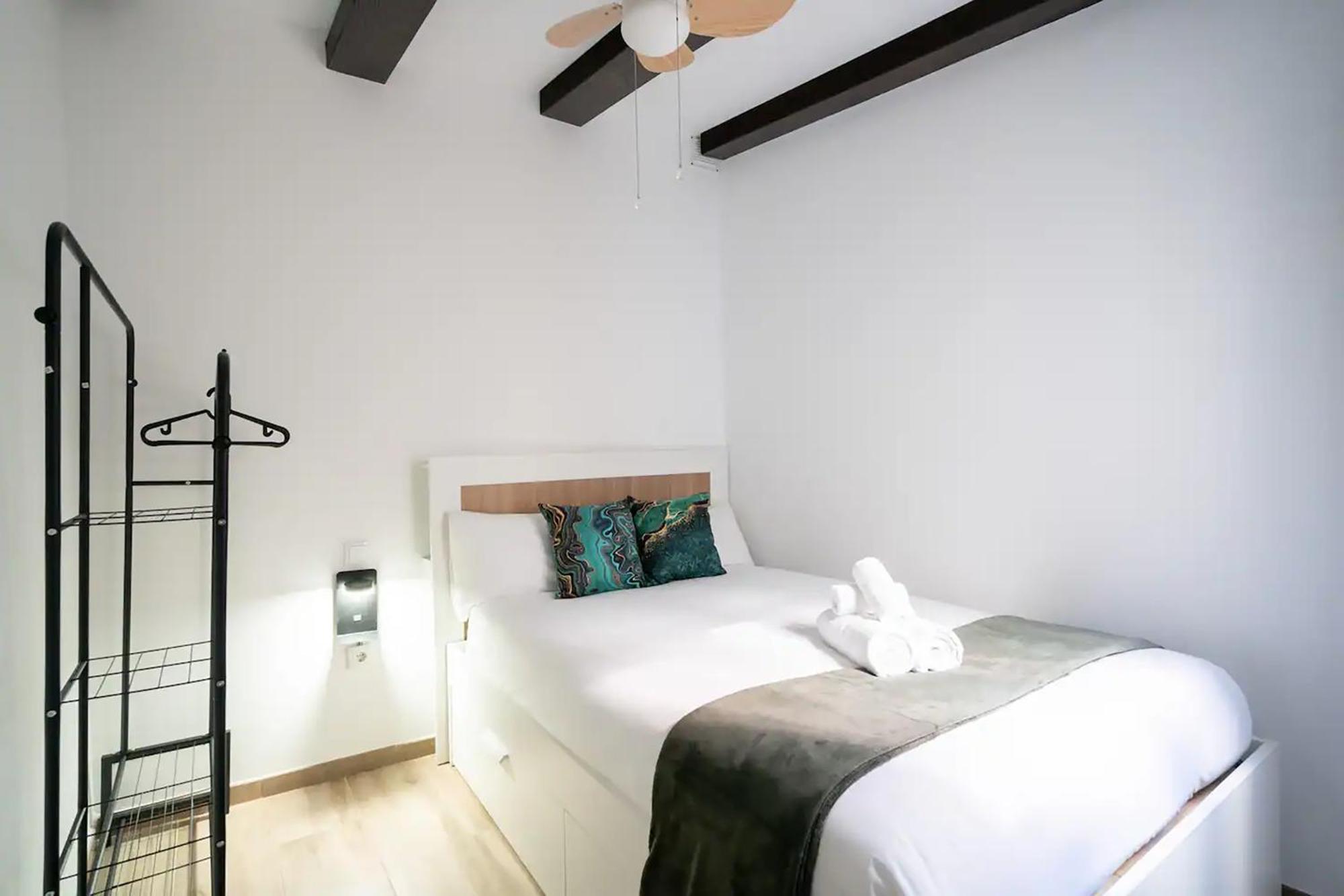 Charming San Isidro Apartamento Madri Exterior foto