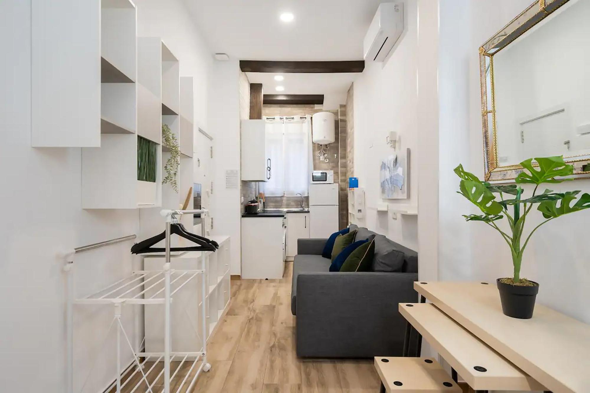 Charming San Isidro Apartamento Madri Exterior foto