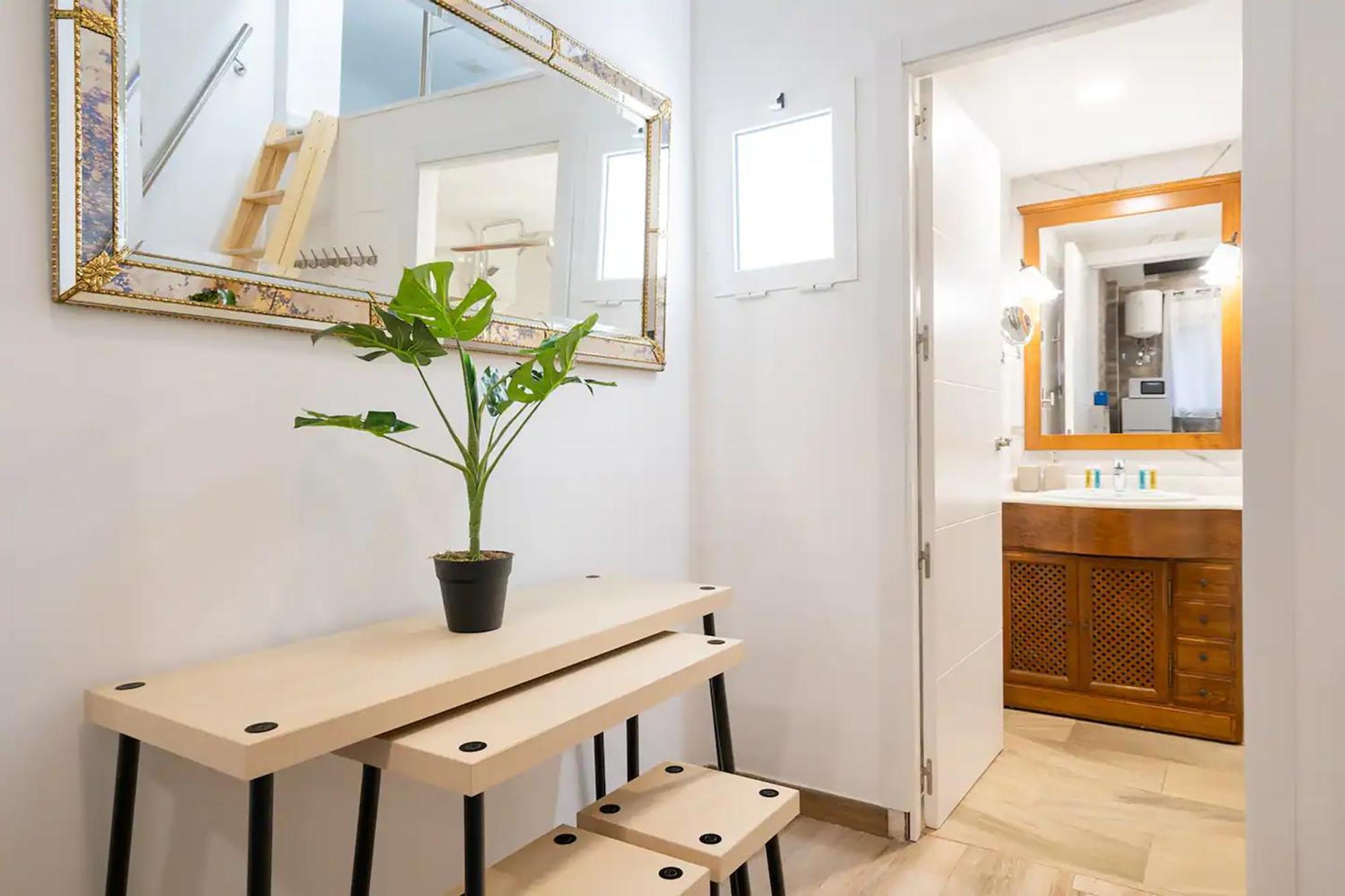 Charming San Isidro Apartamento Madri Exterior foto