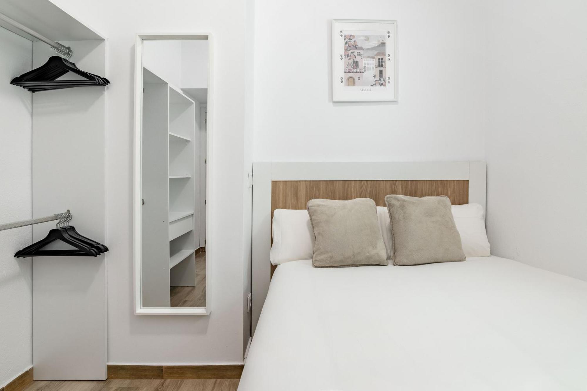 Charming San Isidro Apartamento Madri Exterior foto