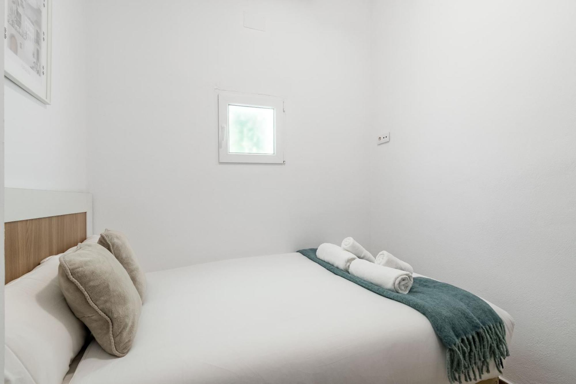 Charming San Isidro Apartamento Madri Exterior foto