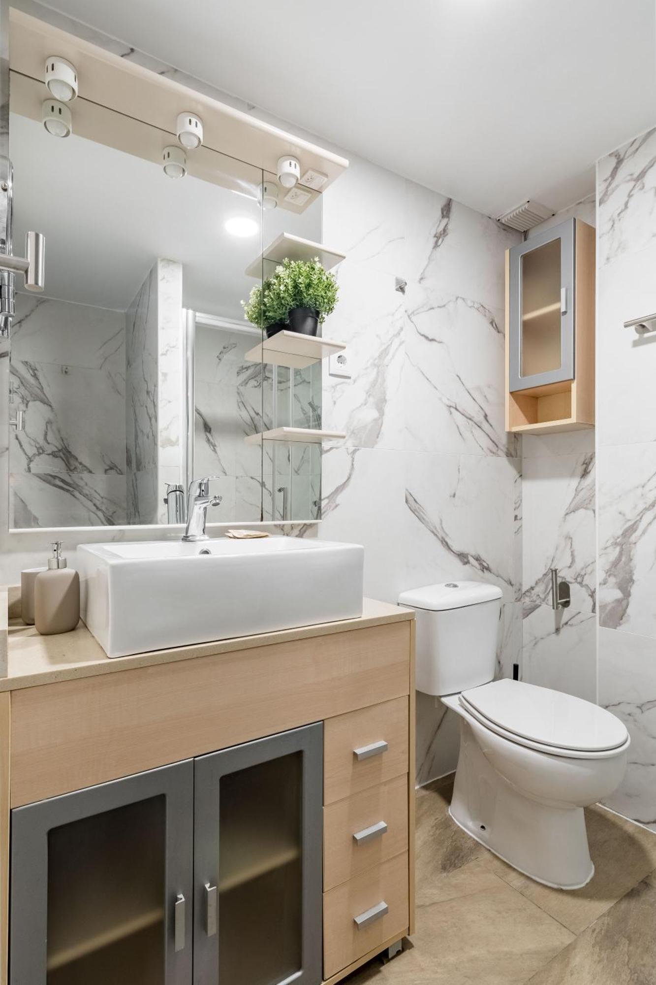 Charming San Isidro Apartamento Madri Exterior foto