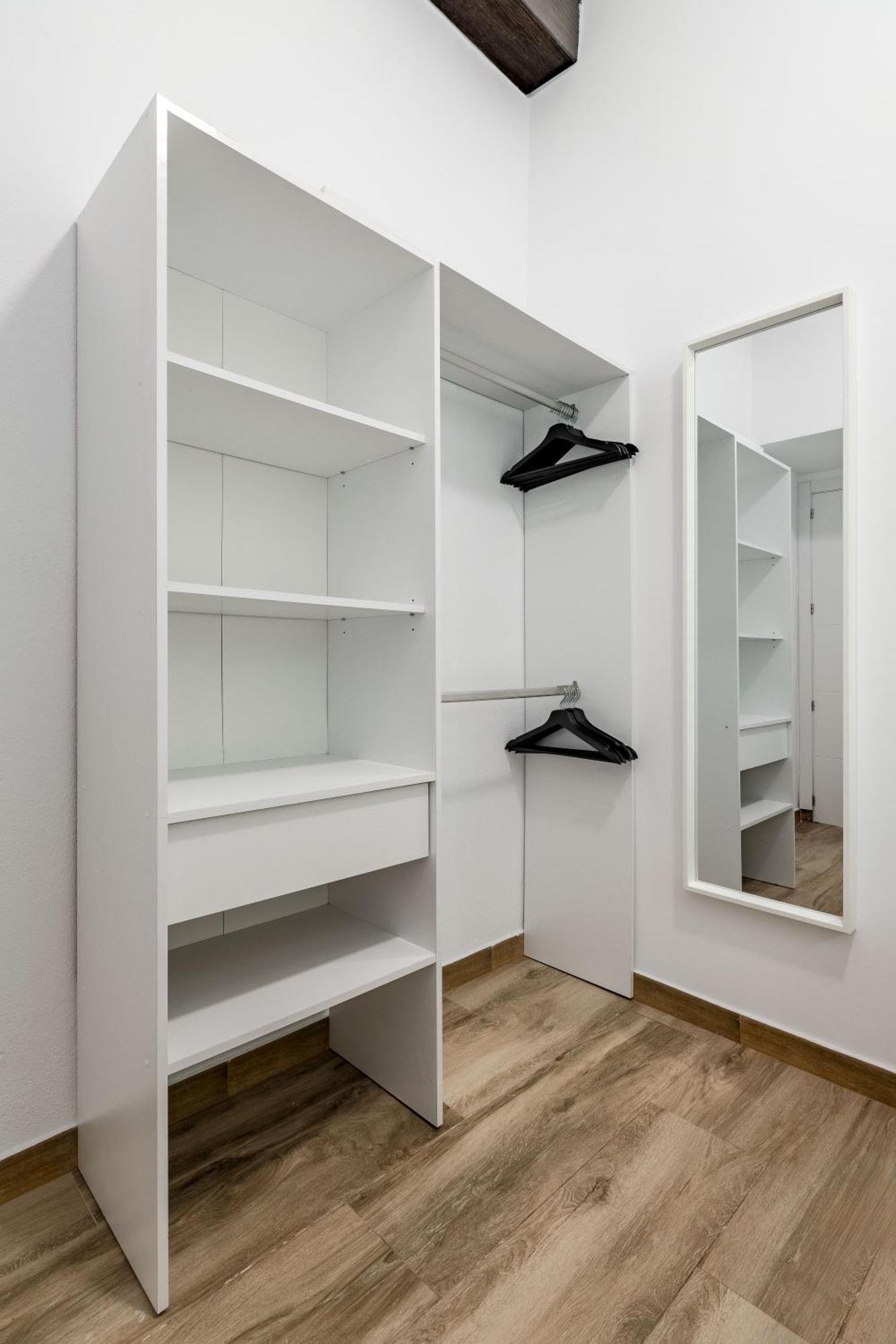 Charming San Isidro Apartamento Madri Exterior foto
