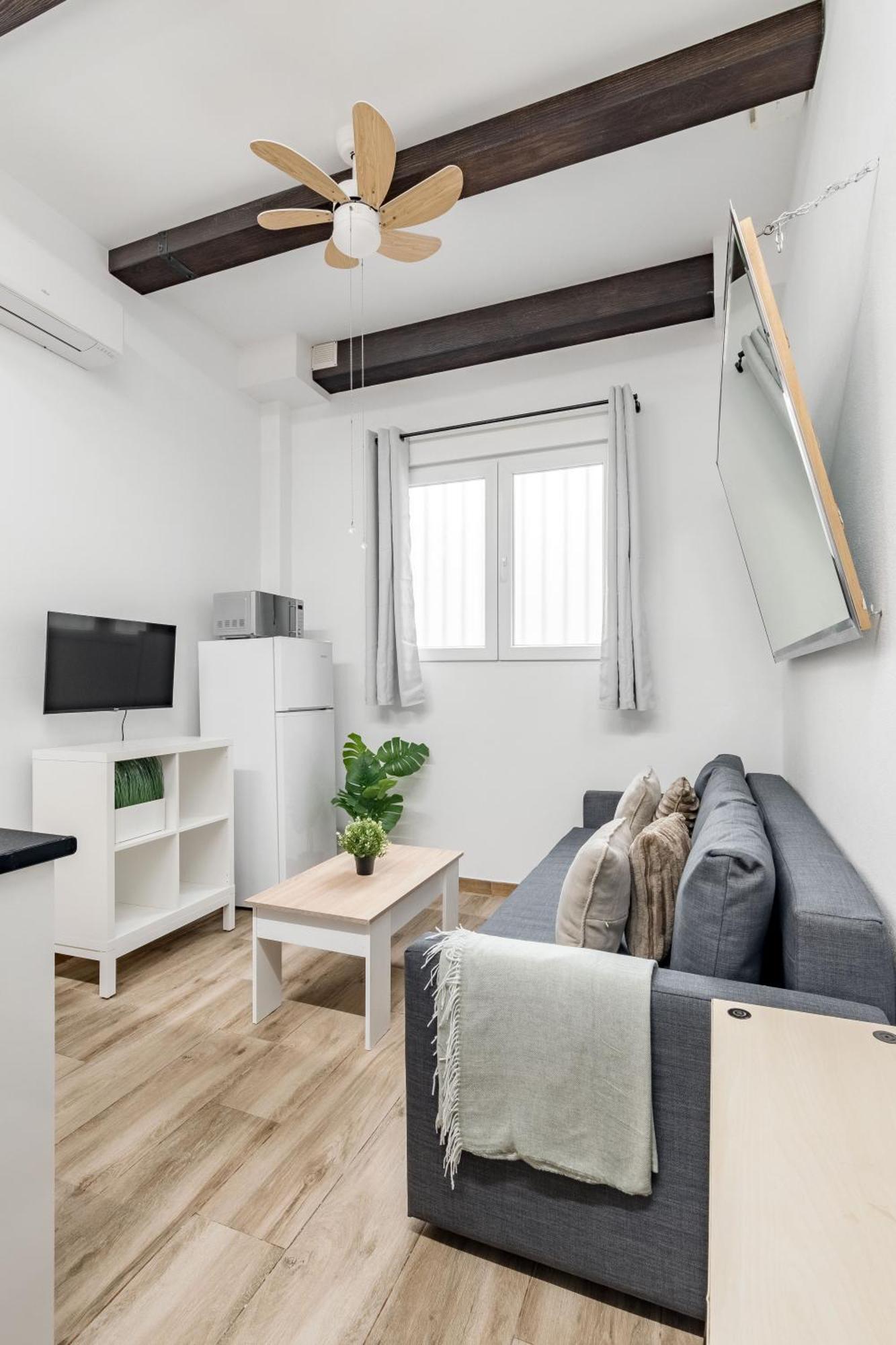 Charming San Isidro Apartamento Madri Exterior foto